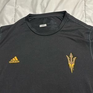 ASU Player exclusive dri fit shirt